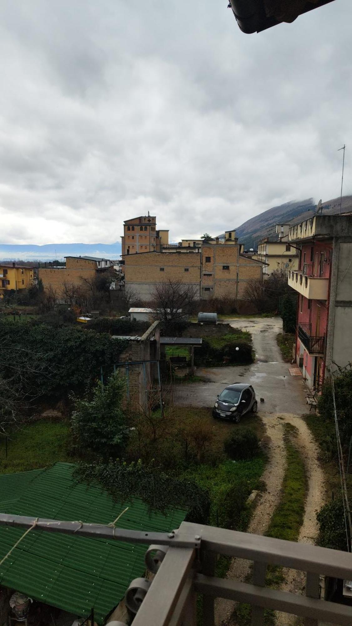B&B Al Vecchio Mulino Celano Luaran gambar