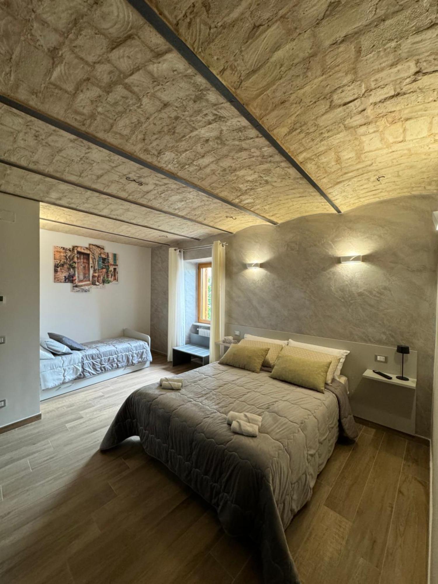 B&B Al Vecchio Mulino Celano Luaran gambar